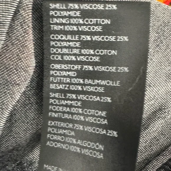 🔴SOLD🔴Anthropologie Pilcro Hadley Relaxed Buttondown Shirt: Velvet Edition Large - Picture 10 of 11